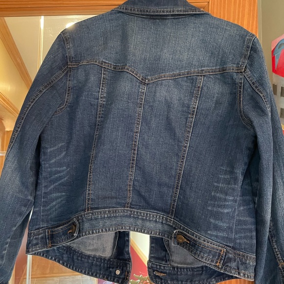 Jean Jacket - Picture 3 of 3